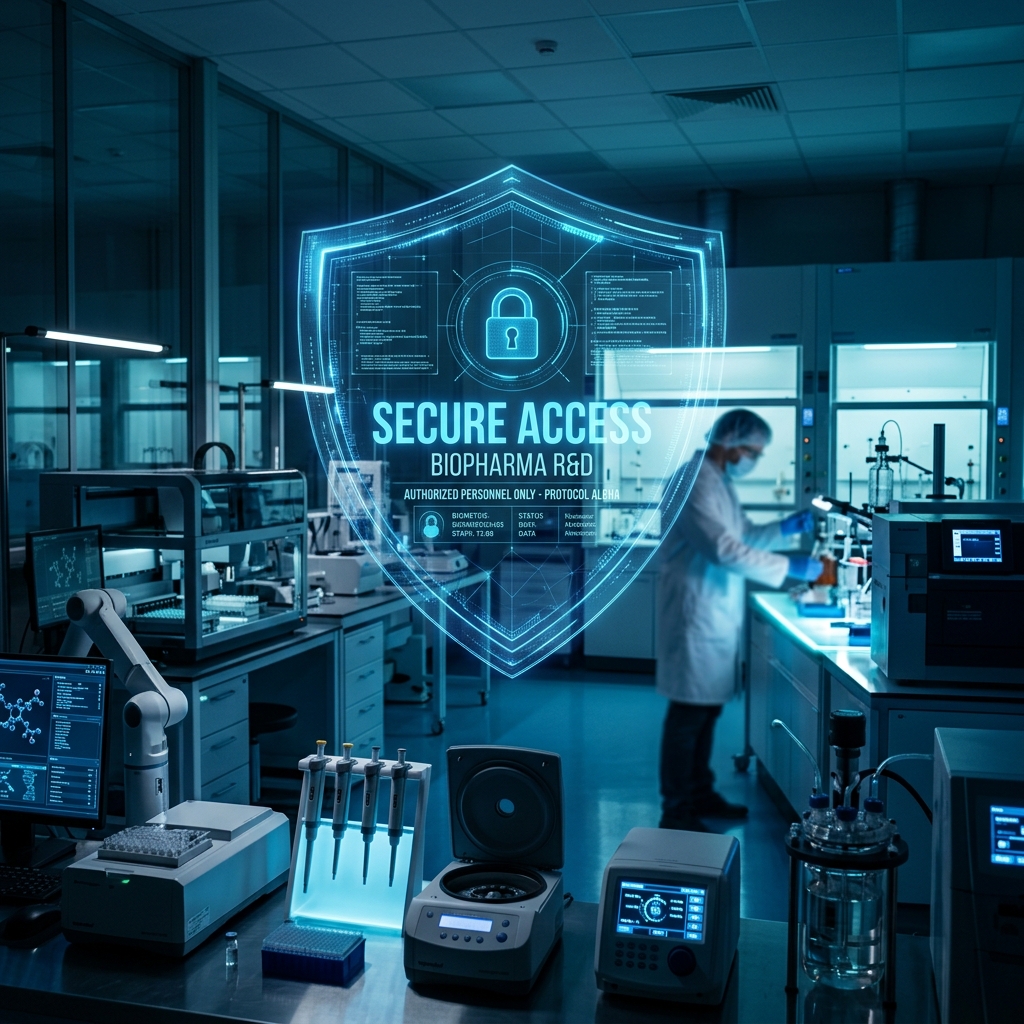 Biotech Lab